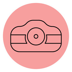 electronic icon