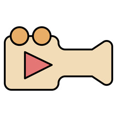 electronic icon