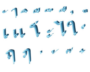 Thai vowels