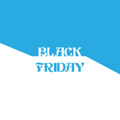 black friday and sale concept, vector illustration