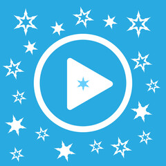 concept include Christmas, holidays, vector illustration