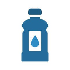 printer paint icon, vector illustration