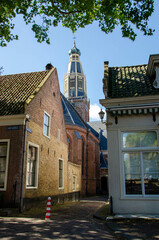 Stadtrundgang Enkhuizen, Niederlande