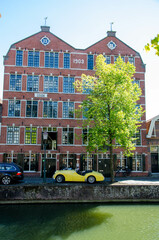 city of Hoorn, Noordholland