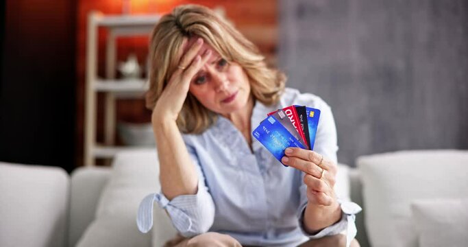 Too Many Credit Cards