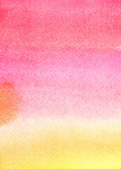 hand drawn abstract watercolor background with texture