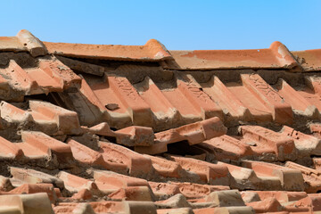 Roof tiles