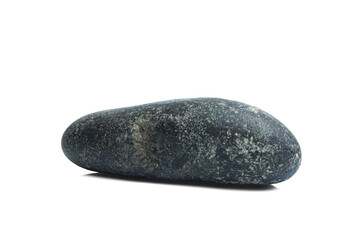 stone isolated on white background