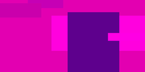 Geometric background with clear rectangular elements. Different colors. Multicolor