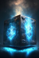 cube of force