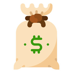 money flat icon