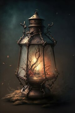 lantern of tracking
