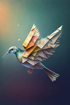 Paper Bird