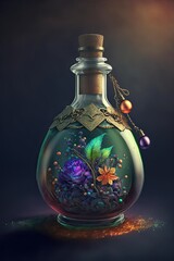 potion of poison