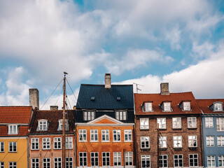 Fototapeta premium Nyhavn, Copenhagen
