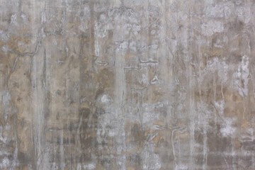 Old concrete white-black-gray wall textures for background with cracks textures,Abstract background	