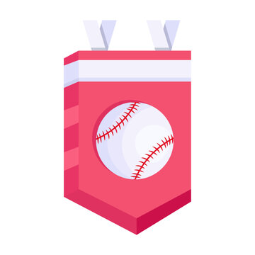 Baseball Flag 