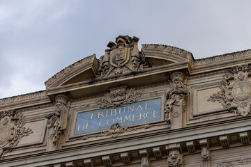 tribunal de commerce de paris
