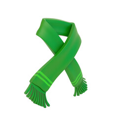 Soccer Scarf