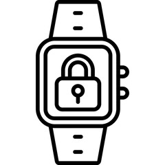 Lock Icon