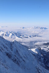 Aiguille du midi, Chamonix, France