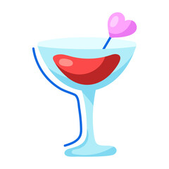 Wine Glass 