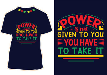 International Women's Day T-shirt Design