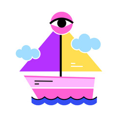 Sailboat 