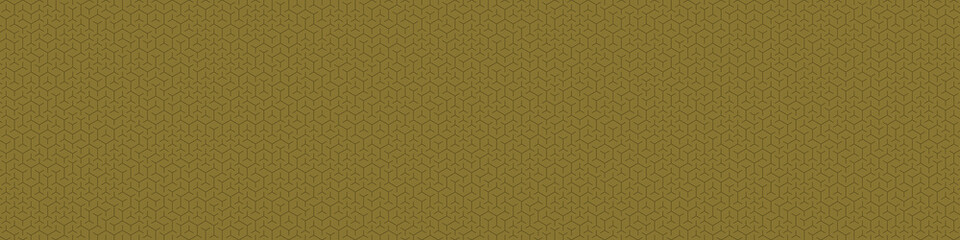  Hexagonal Maze pattern abstract illustration