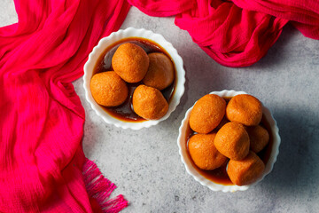 sugar filled roll, commonly known as 