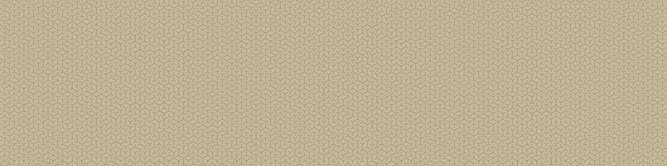  Hexagonal Maze pattern abstract illustration