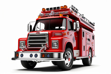 Firetruck for kids