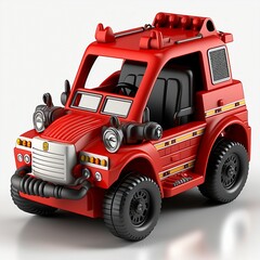 Firetruck for kids