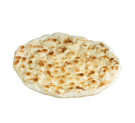 pizza base isolated on png