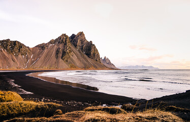 Vestrahorn, Iceland