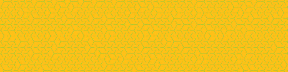 Hexagonal Maze pattern abstract illustration - 566988128