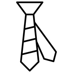 Tie Icon