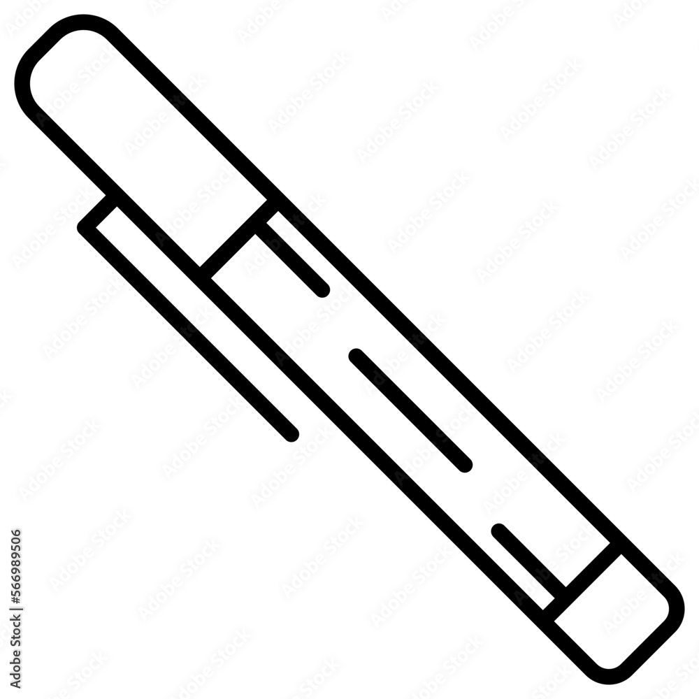 Poster Pen Icon