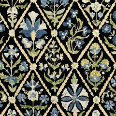 Ikat,batik print,Abstract ,madhubani,kalamkari,block-print,Geometric,Ajrakh Pattern and Background digital printing textile