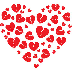 Happy Valentine's Day, Valentines Day SVG, Valentines SVG, Heart SVG, Love SVG