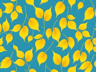 Obraz na płótnie Canvas autumn leaves background