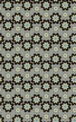Olive flower seamless pattern for textile printing and wallpaper