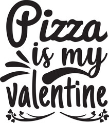 Obraz premium Mommy's little Valentine