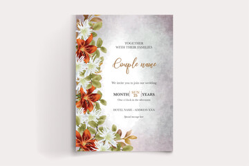 save the date wedding invitation templates free