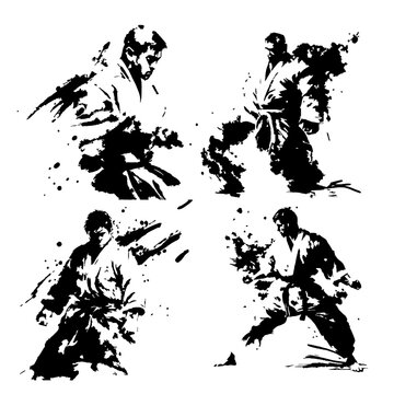 maestro di judo