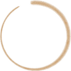 Gold Shining Paint Stain Hand Drawn Illustration brush stroke paint ornament decorate