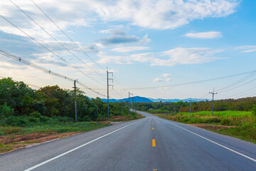 Views of beautiful front cars, roads and mountains,Iceland,Ring - Jewelry,
Agricultural Field,Asphalt,Atmospheric Mood,Awe,Beauty In Nature,