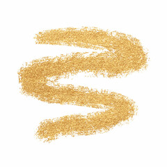 Gold sparkle ,splatter border,Gold Foil Frame Gold brush  stroke on transparent background.