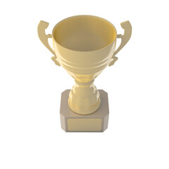 Trophy Cup
