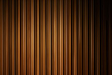  a brown wooden background with vertical lines in the center of the image and a black border at the bottom of the image and bottom of the image.  generative ai